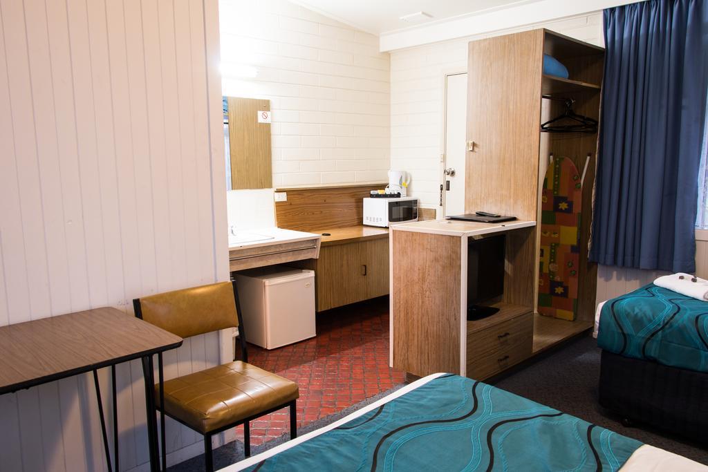 Jubilee Motor Inn Mount Gambier Exterior foto